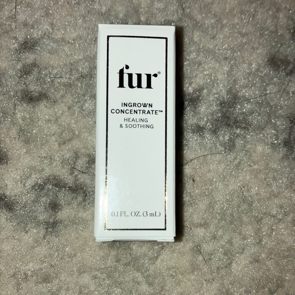 🟣 Pick 4 for $20 Fur Ingrown concentrate 🟣